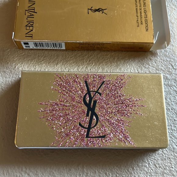 YSL limited edition Dazzling Lights complete makeup palette - Picture 6 of 9